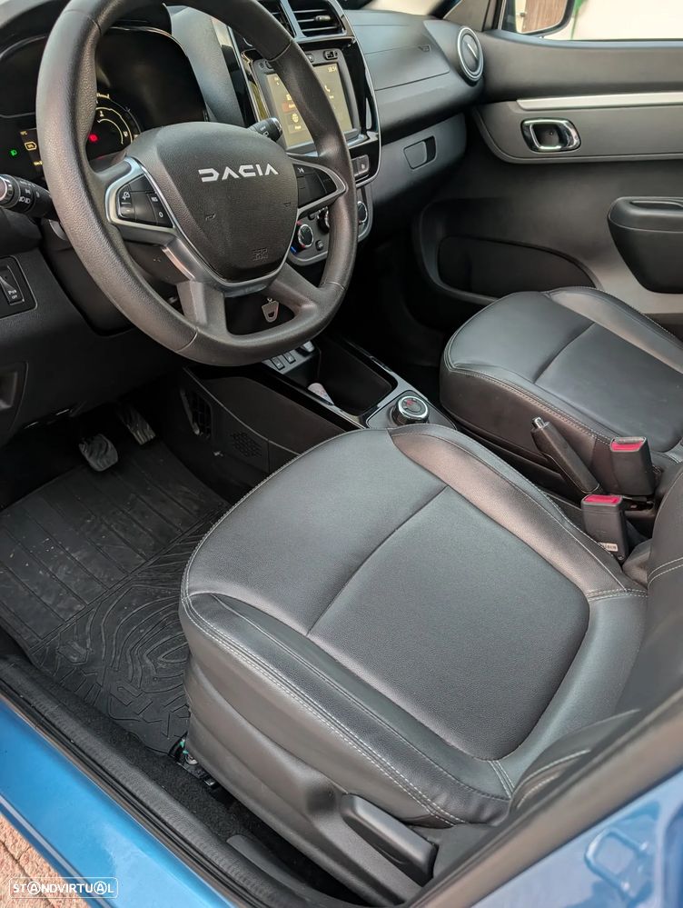 Dacia Spring 2023 photo 5