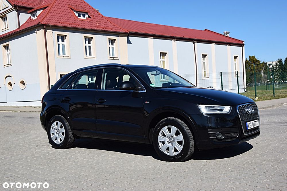 Audi Q3 2.0 TFSI Quattro S tronic - 5