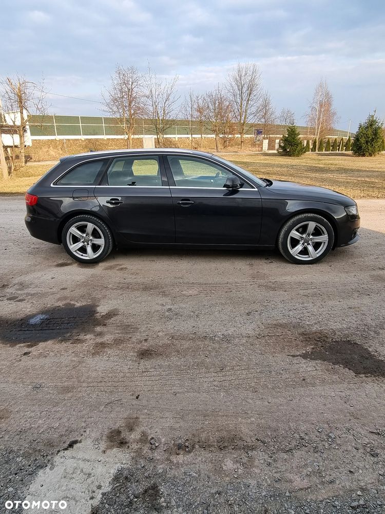 Audi A4 Avant 2.0 TDI Multitronic - 3