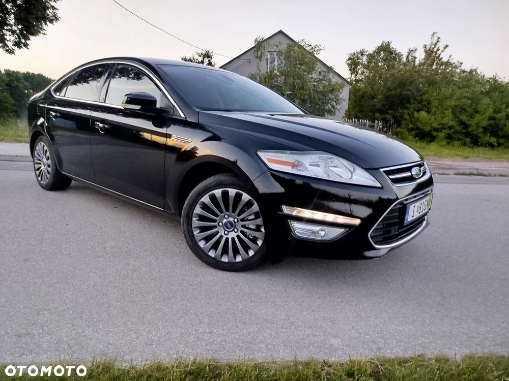 Ford Mondeo 1.6 TDCi Start-Stopp Titanium - 5