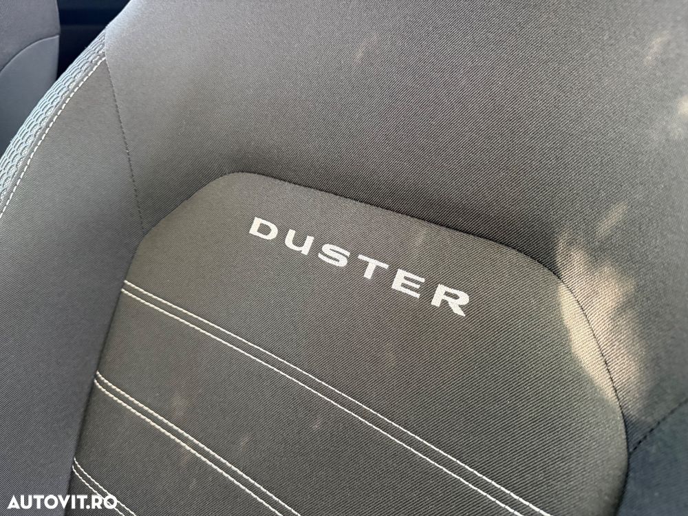 Dacia Duster 1.5 dCi 4x2 Prestige - 15