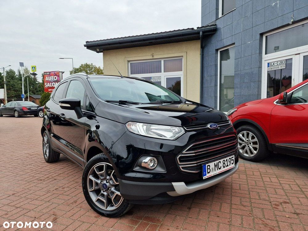 Ford EcoSport 1.0 EcoBoost TITANIUM - 9
