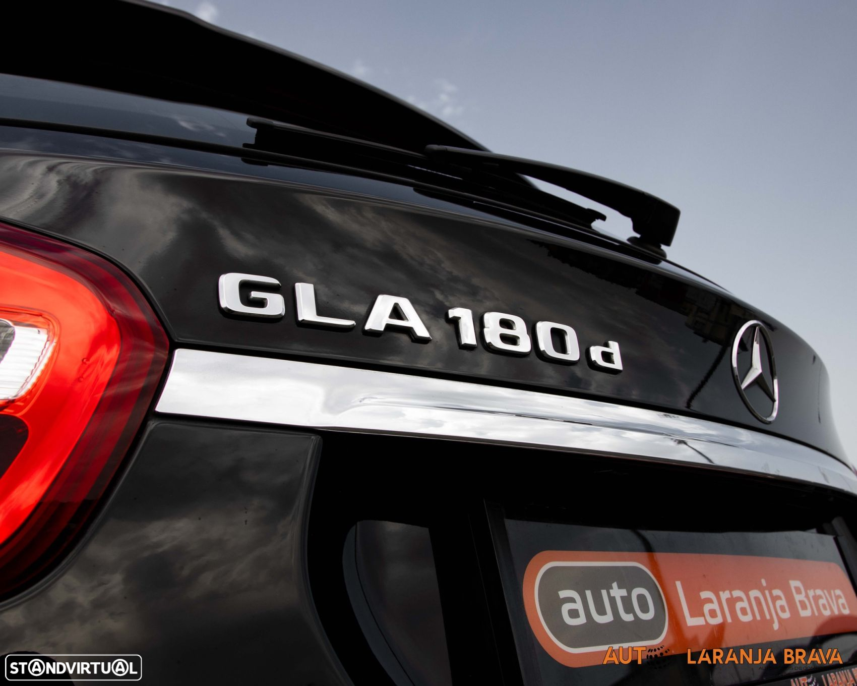 Mercedes-Benz GLA 180 d - 30