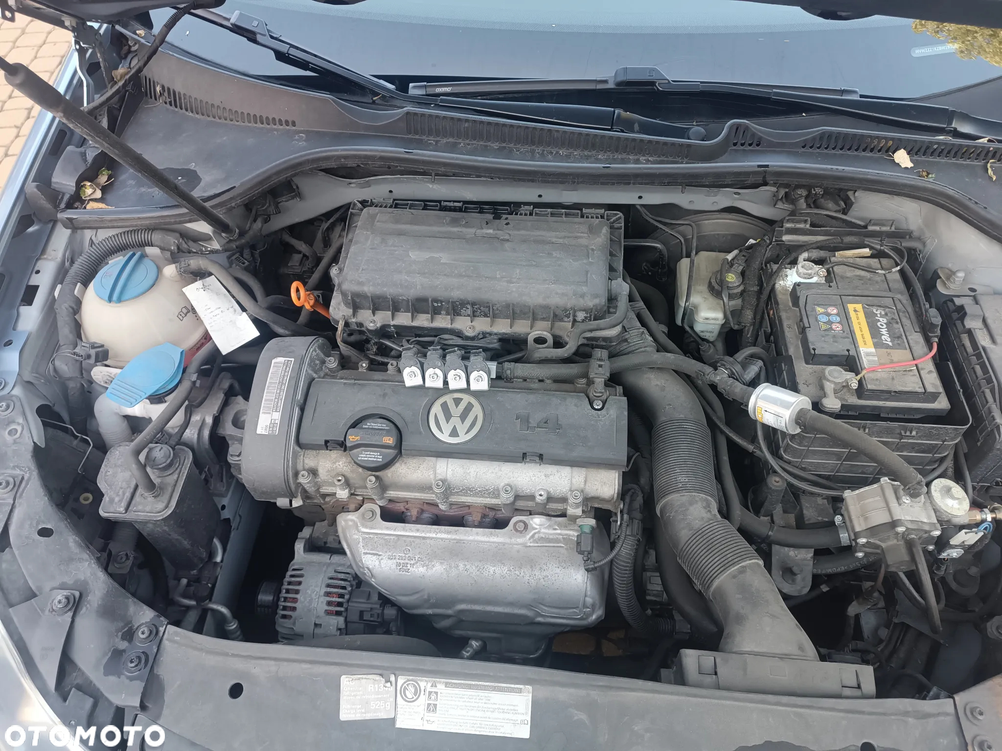 Volkswagen Golf 1.4 Trendline - 13