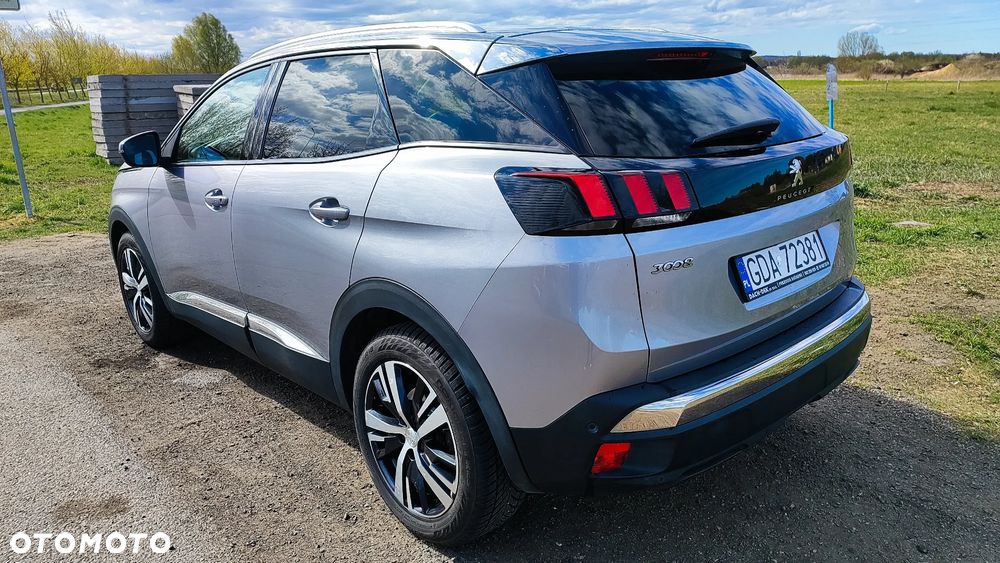 Peugeot 3008 1.5 BlueHDi Allure S&S EAT8 - 18