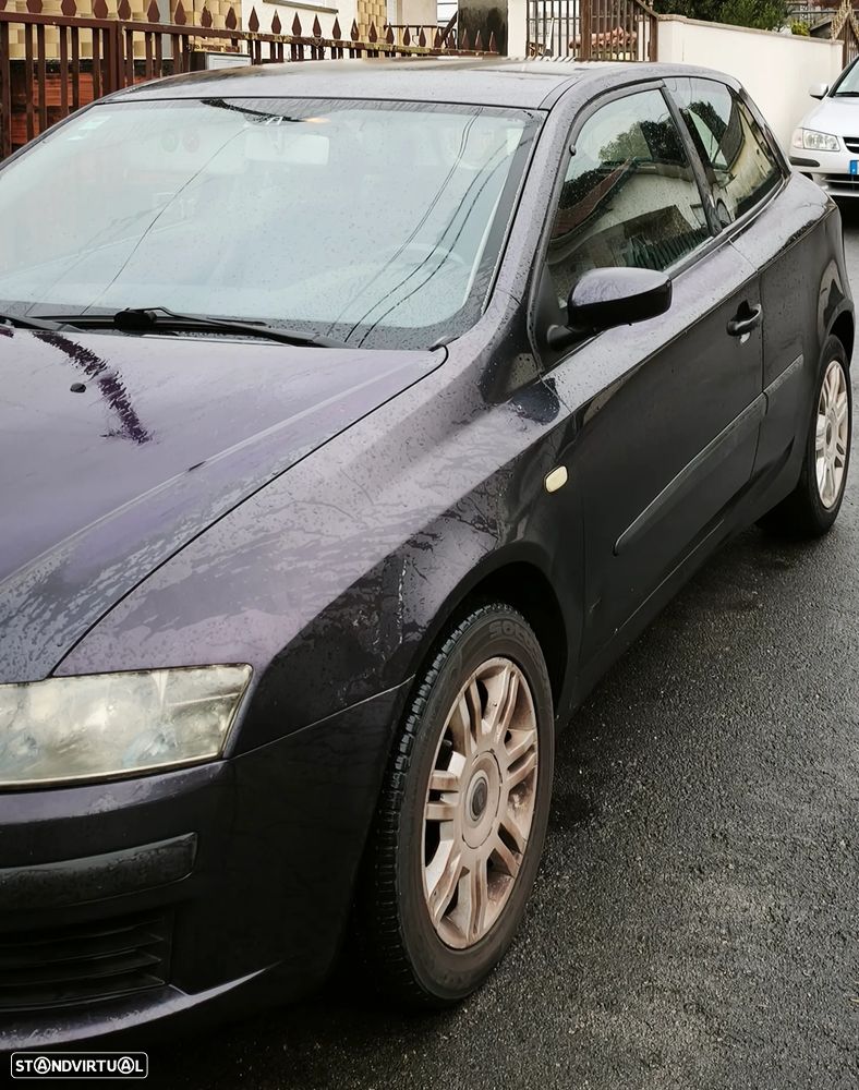 Fiat Stilo 80 16V Actual - 2