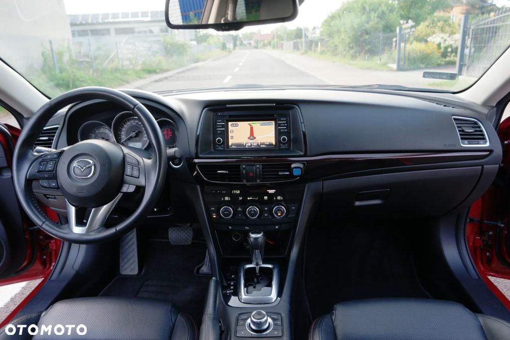 Mazda 6 - 27