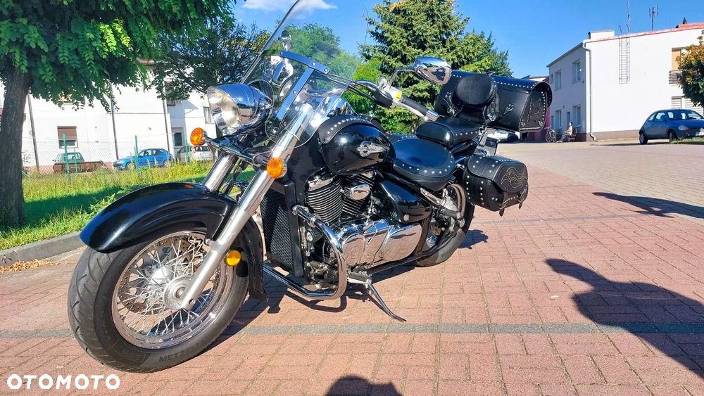 Suzuki VL 800 Volusia - Boulevard C50 - 25