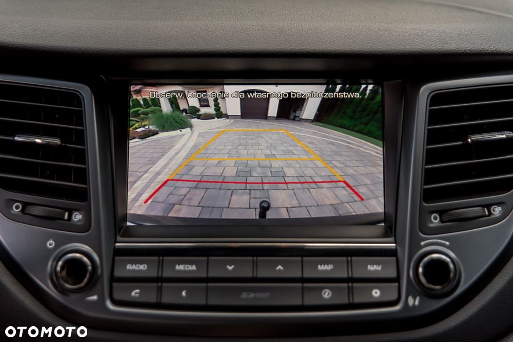 Hyundai Tucson 1.6 GDI BlueDrive GO 2WD - 35