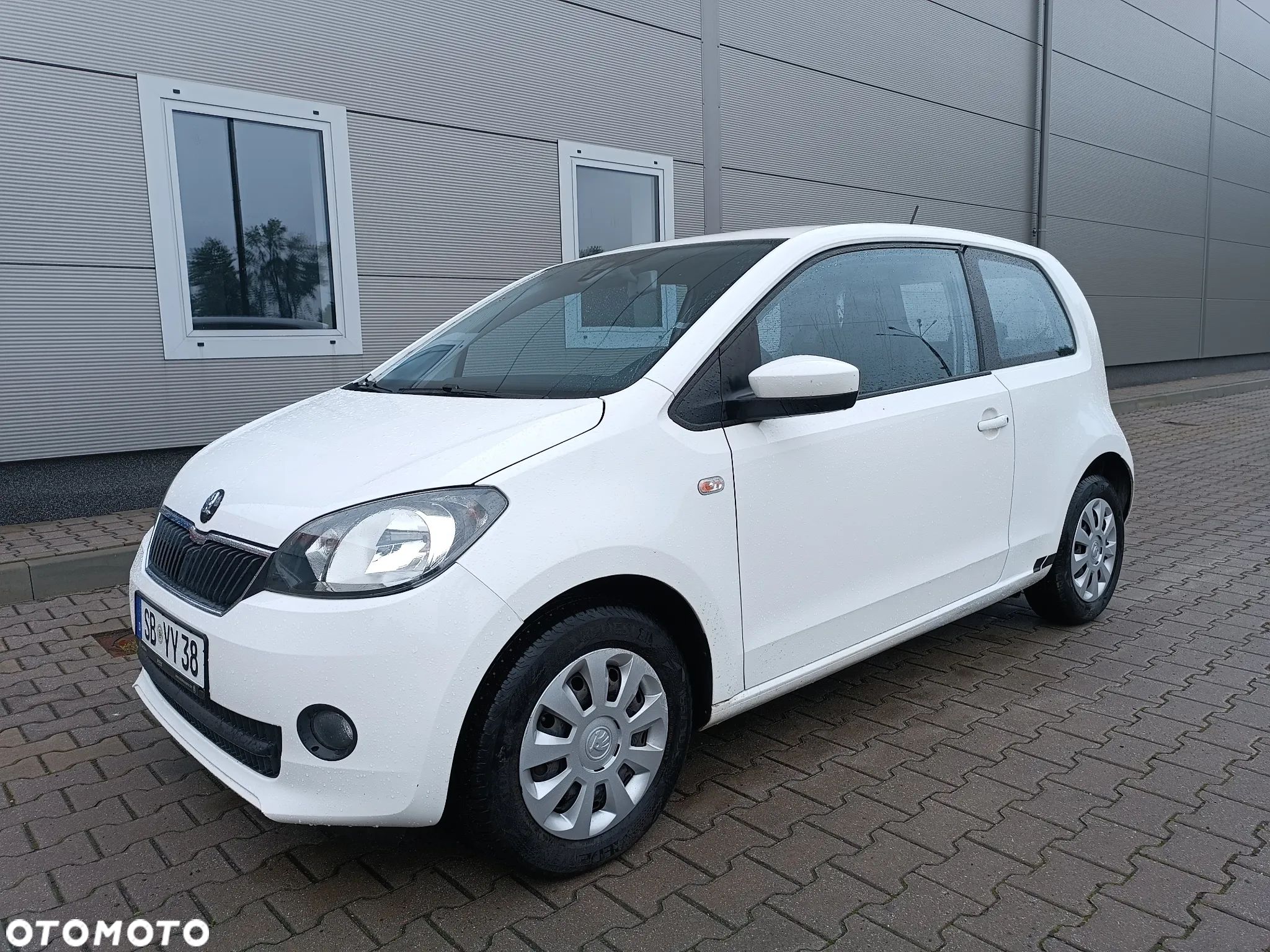 Skoda Citigo 1.0 Ambition - 1
