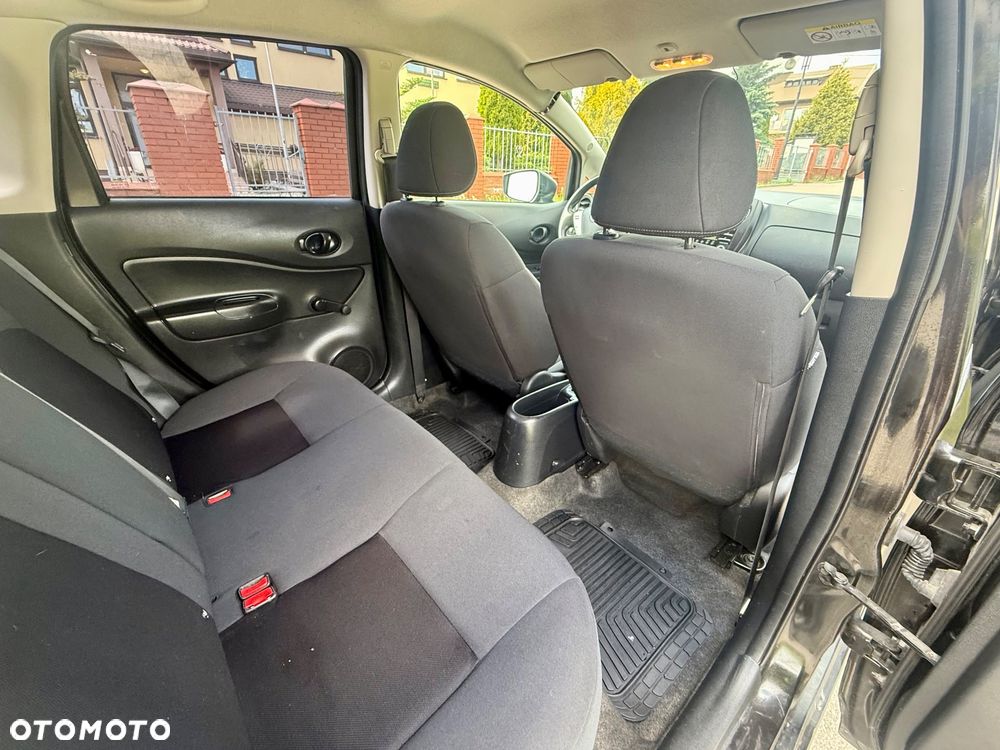 Nissan Note 1.5 dCi acenta+ - 19