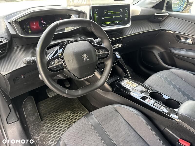 Peugeot 208 1.2 PureTech Allure Pack S&S EAT8 - 10
