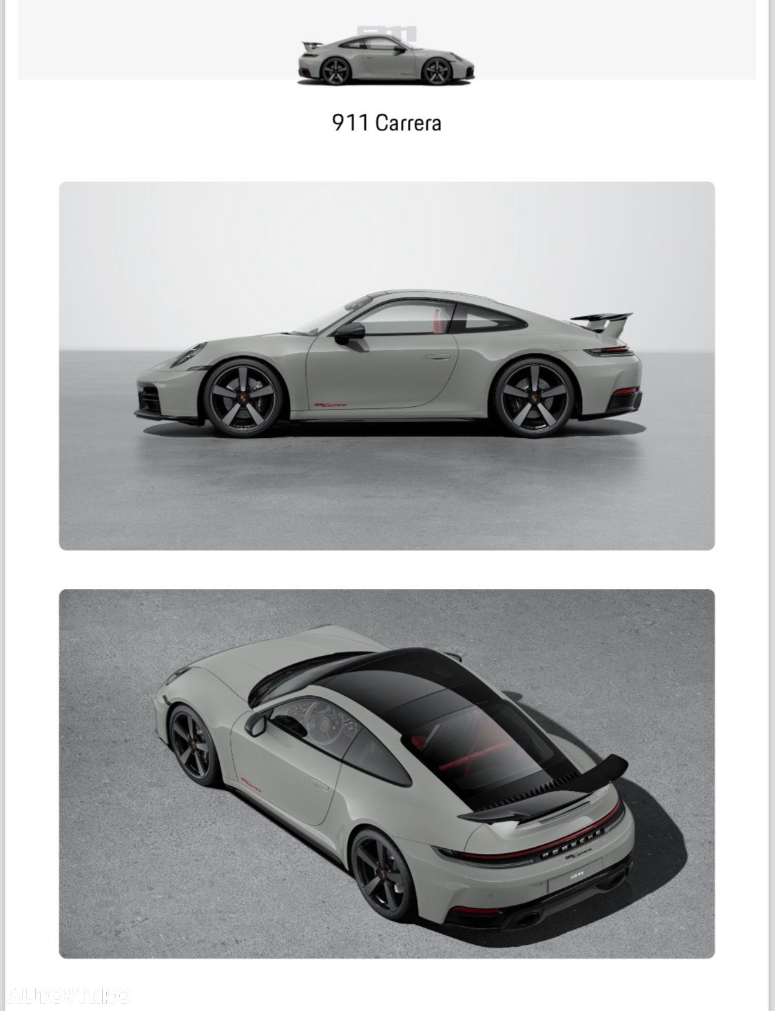 Porsche 911 Carrera PDK - 2