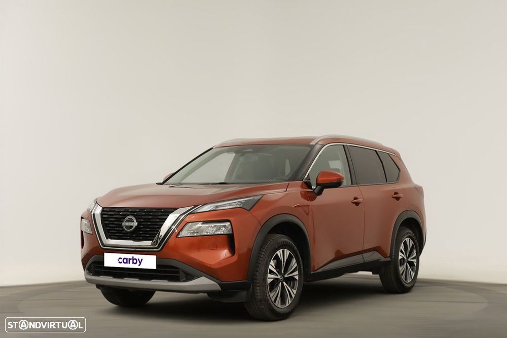 Nissan X-Trail 1.5 VC T N-Connecta 7L - 2