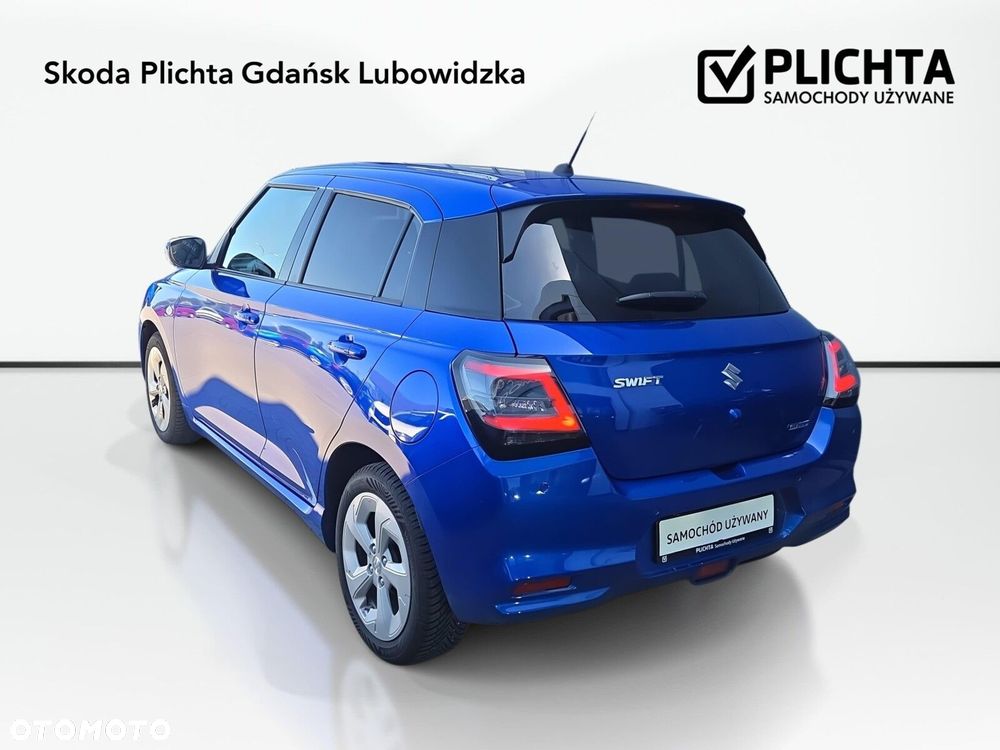 Suzuki Swift - 8