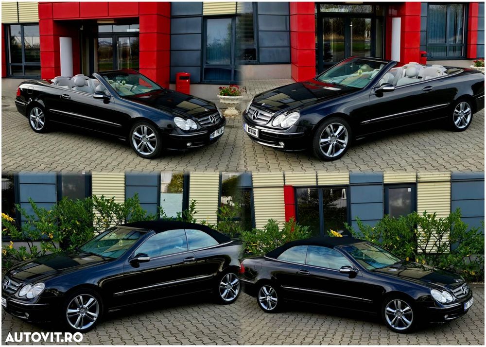 Mercedes-Benz CLK - 5