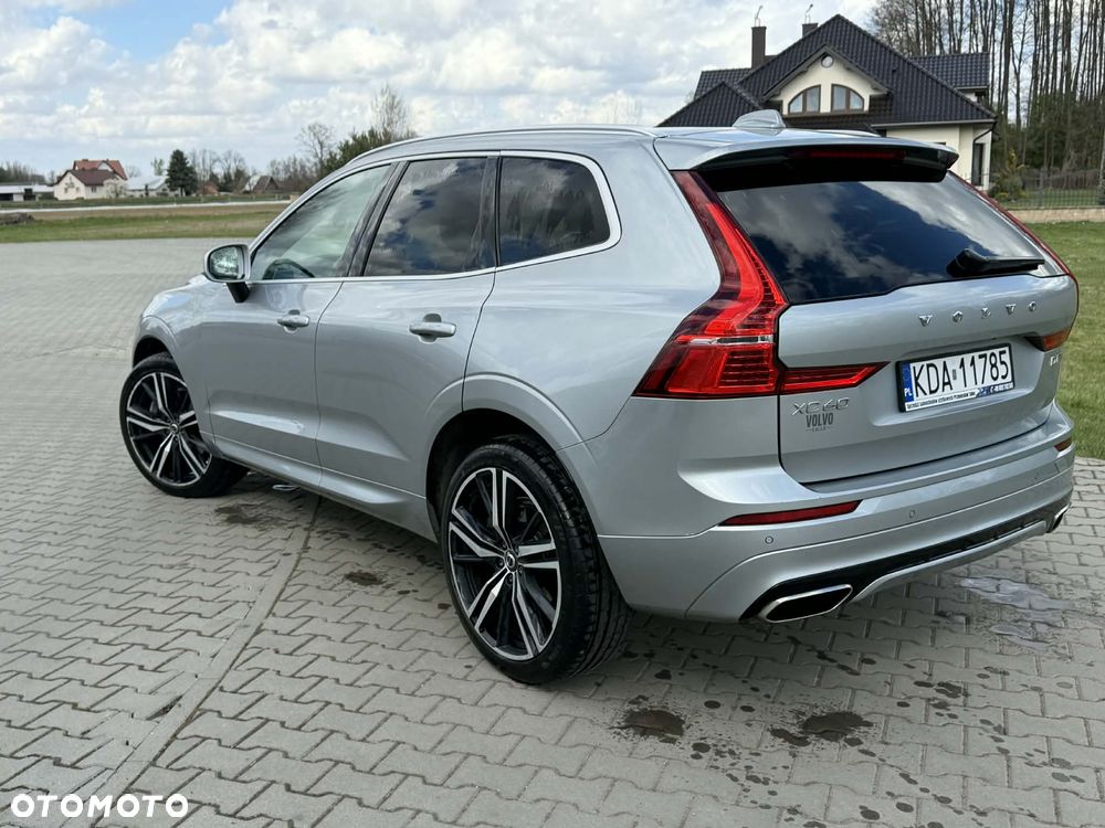 Volvo XC 60 D4 AWD Geartronic RDesign - 6