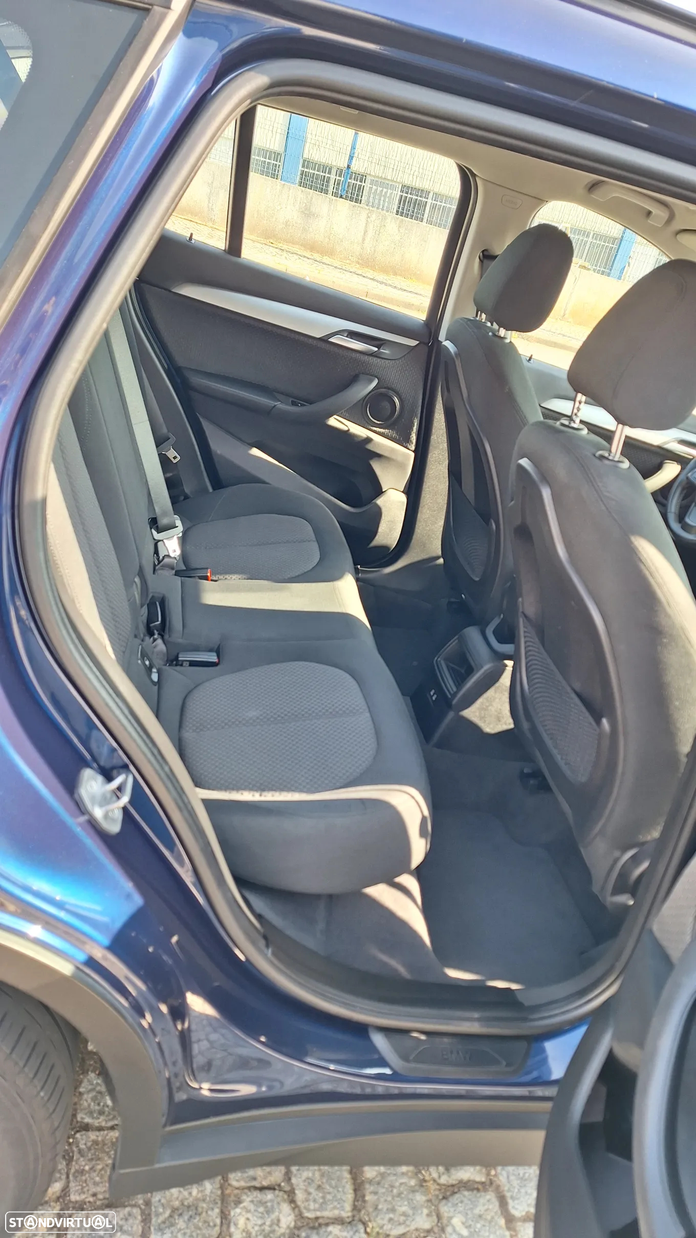 BMW X1 16 d sDrive - 12