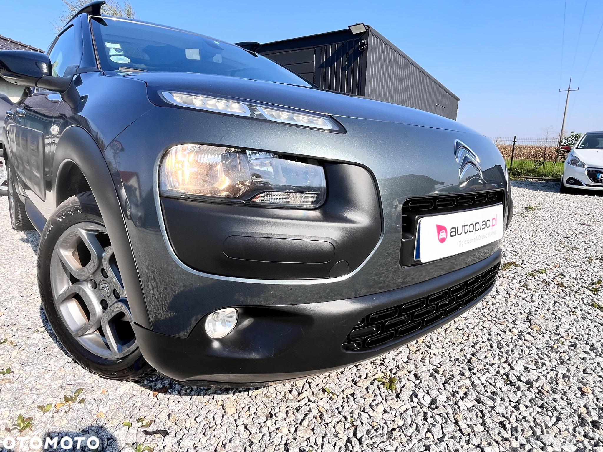 Citroën C4 Cactus 1.6 Blue HDi Shine Edition - 4