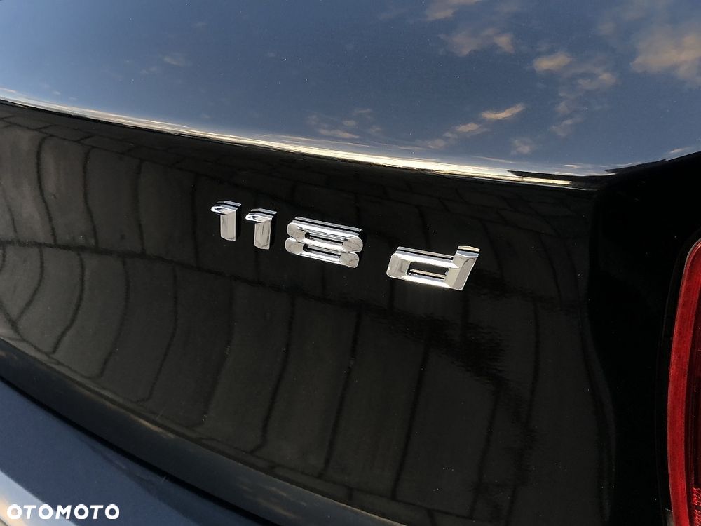 BMW Seria 1 118d DPF - 23