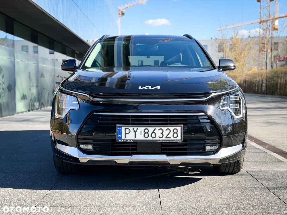 Kia Niro 1.6 GDI Hybrid Business Line - 3