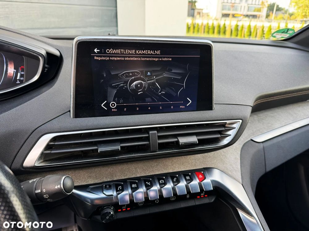 Peugeot 5008 BlueHDI 180 EAT8 GT Pack - 19