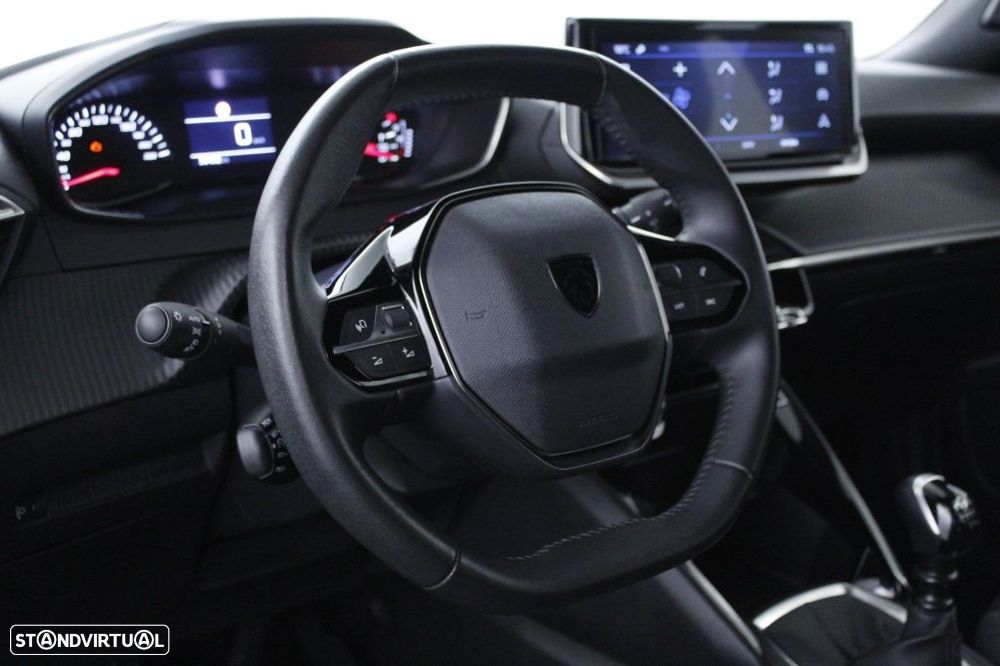 Peugeot 2008 1.2 PureTech Active - 22