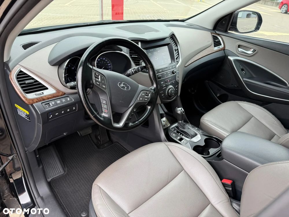 Hyundai Santa Fe - 14