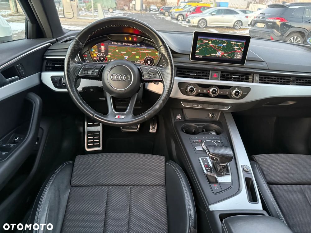 Audi A4 Avant 2.0 TDI ultra S tronic sport - 16