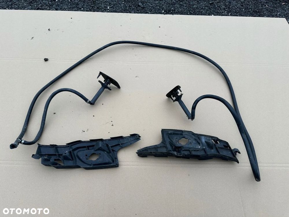 SPRYSK SPRYSKIWACZ MOCOWANIE KLAPKA Audi RS7 C7 2013 4G8 ZESTAW - 1