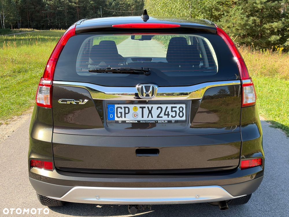 Honda CR-V 2.0i-VTEC 4WD Elegance - 9