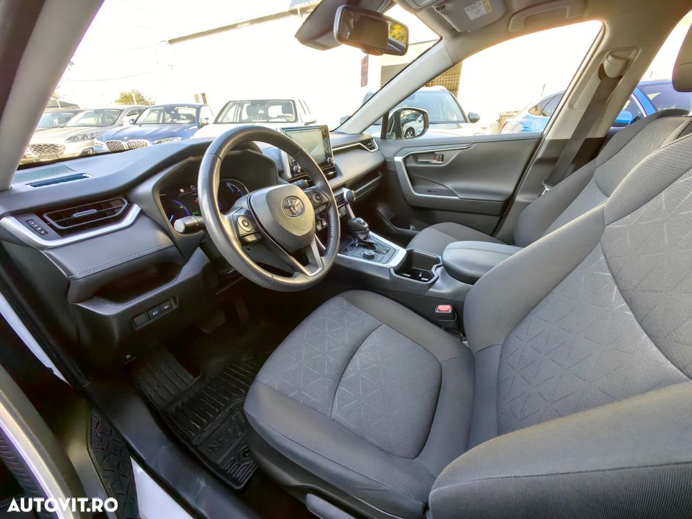 Toyota RAV4 2.5 VVT-iE 4x4 Dynamic - 16