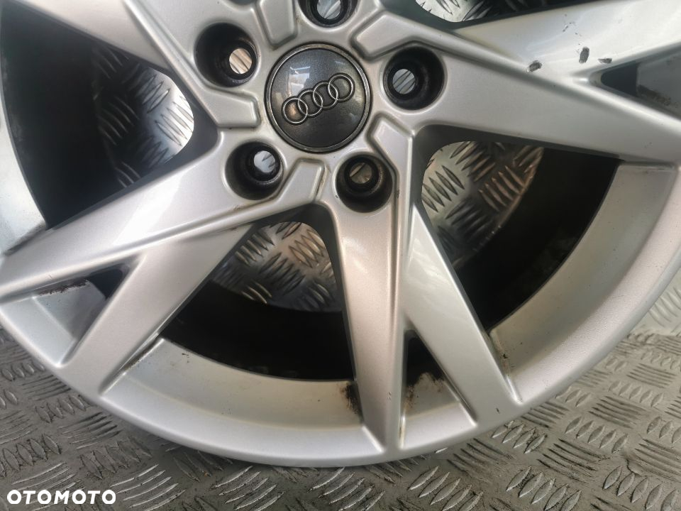A4 B9 8W 15-22 felga aluminiowa 17 cali 5x112 ET38 - 5