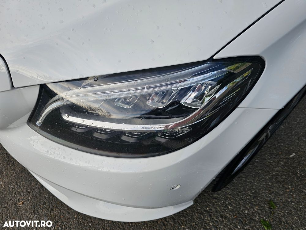 Mercedes-Benz C 200 d T-Modell Aut - 3