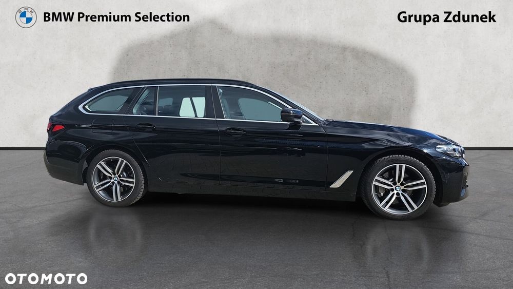 BMW Seria 5 - 5