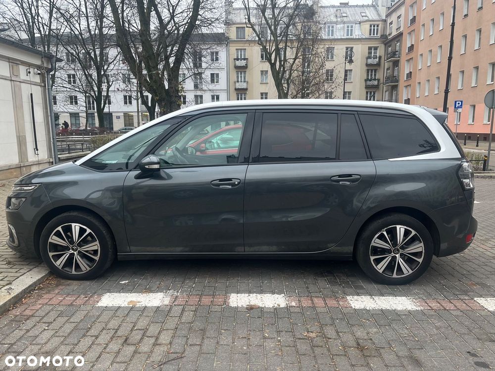 Citroën C4 Grand Picasso 2.0 BlueHDi MoreLife S&S EAT6 - 12