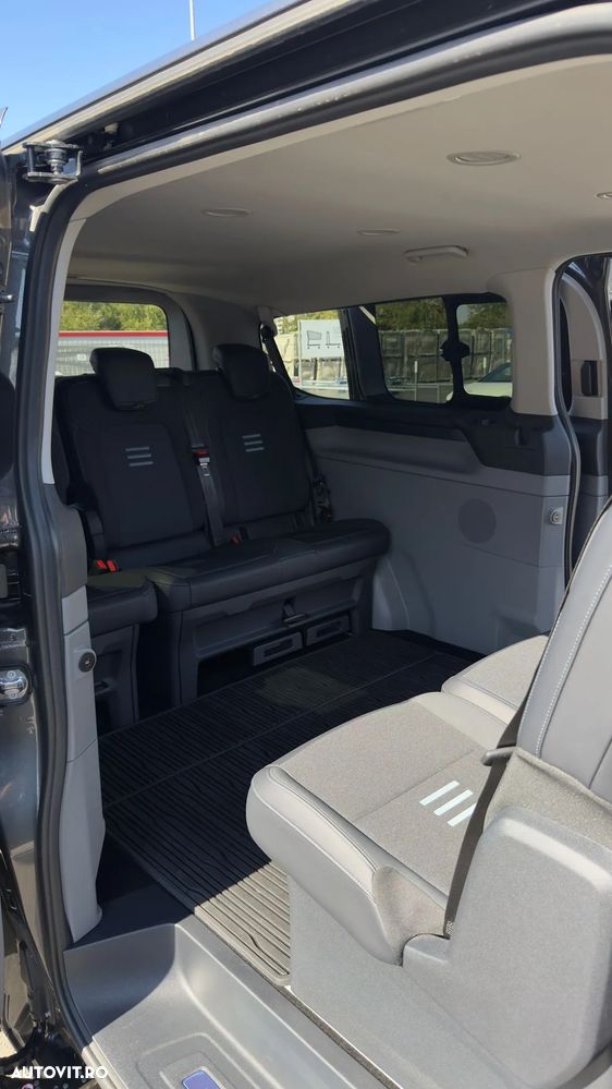 Ford Tourneo Custom Bus 340L 2.5 227 CP CVT L2H1 FWD PHEV Active - 9