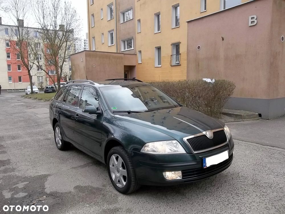 Skoda Octavia 1.9 TDI DSG Elegance - 2