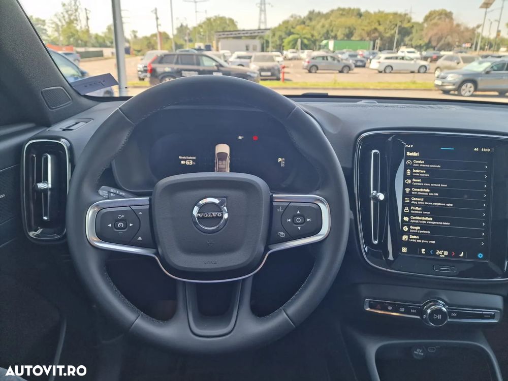 Volvo C40 Recharge Twin Motor AWD Plus - 12