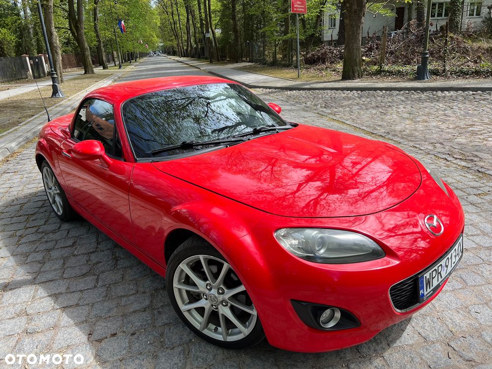Mazda MX-5 2.0 MZR Roadster Coupe Automatik Center-Line - 3