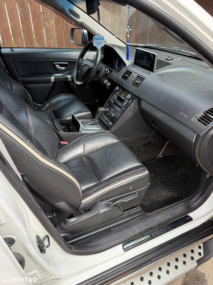 Volvo XC 90 D5 Aut. RDesign - 10