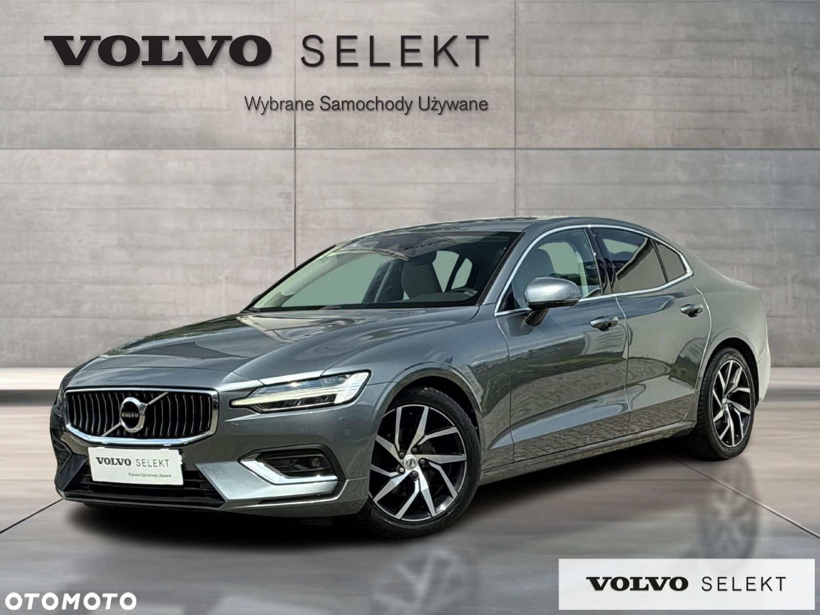 Volvo S60 - 2