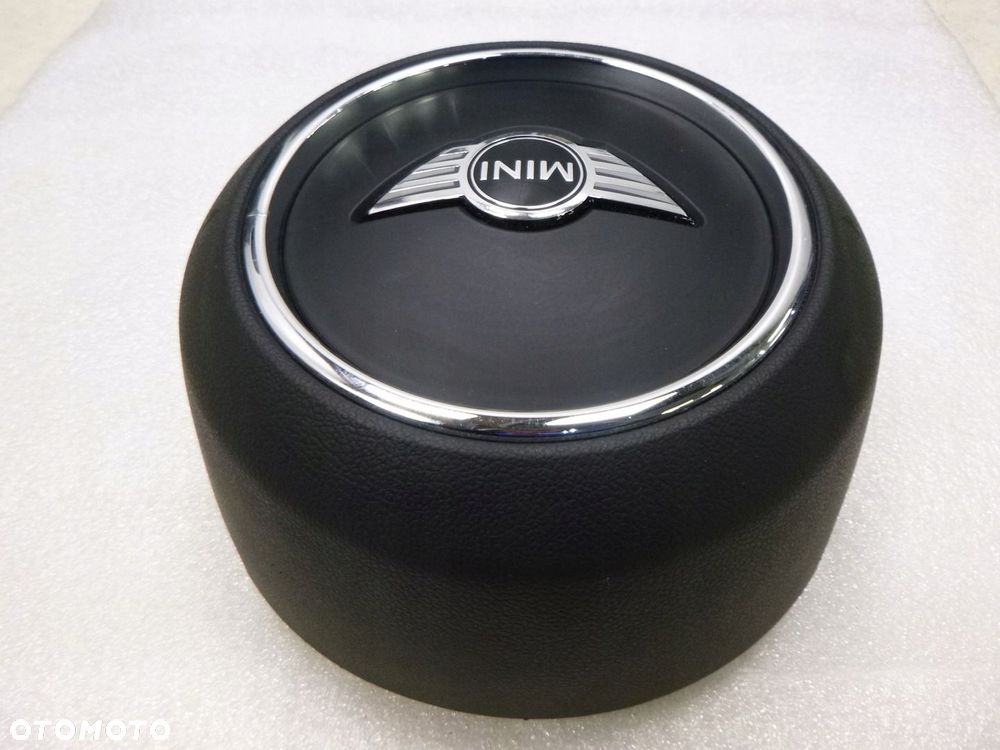 MINI COOPER AIRBAG KIEROWCY PODUSZKA F54 F56 - 2