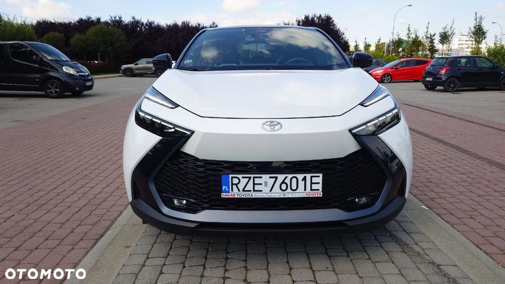 Toyota C-HR 2.0 Hybrid Dynamic Force Executive Premiere Edition AWD - 4