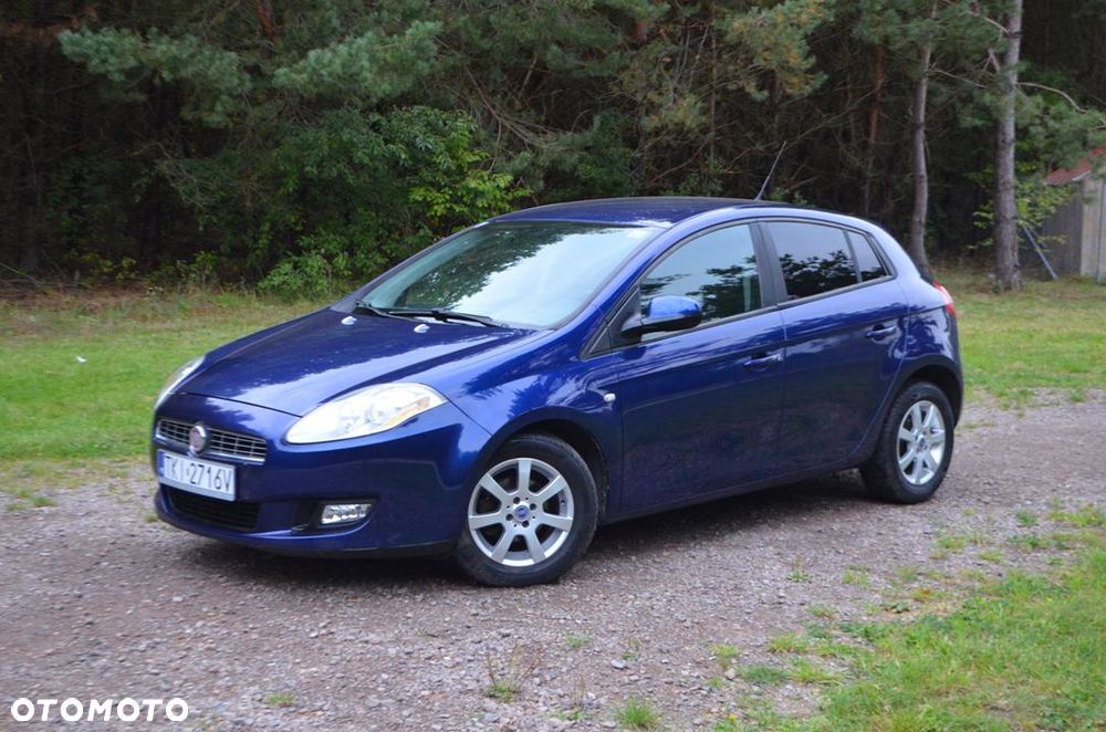 Fiat Bravo 1.4 16V Active - 2