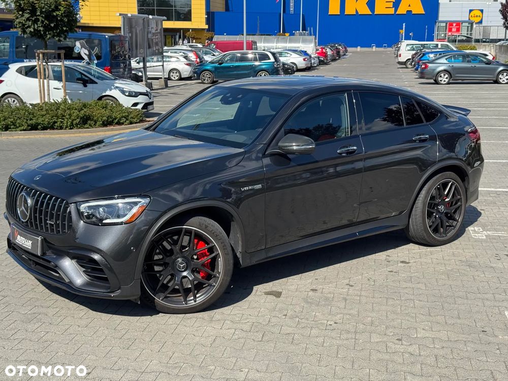 Mercedes-Benz GLC AMG 63 S 4Matic+ AMG Speedshift MCT 9G - 6