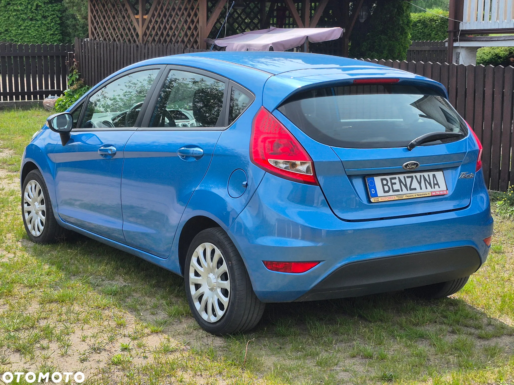 Ford Fiesta 1.25 Trend - 4