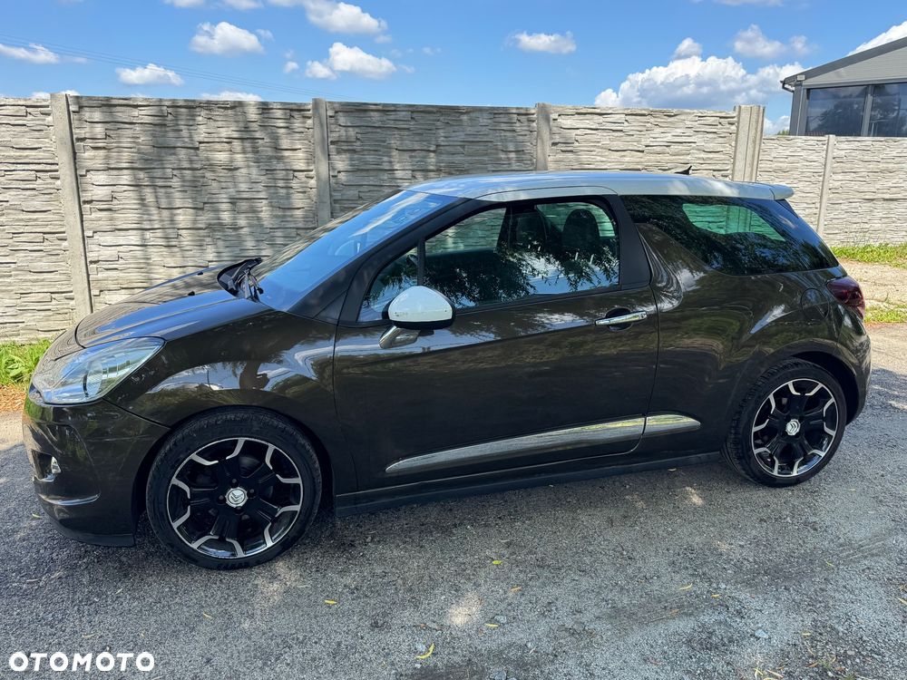 Citroën DS3 e-HDi 115 FAP SportChic - 2