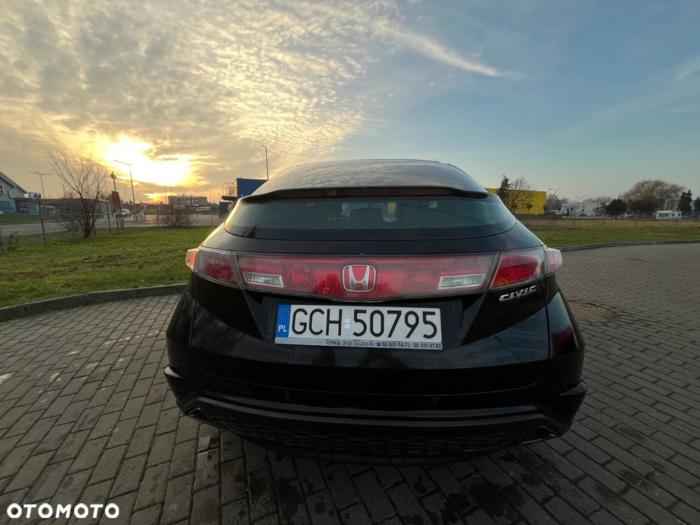 Honda Civic 1.8 Comfort - 7
