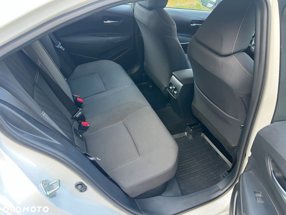 Toyota Corolla 1.8 Hybrid GPF Comfort - 21